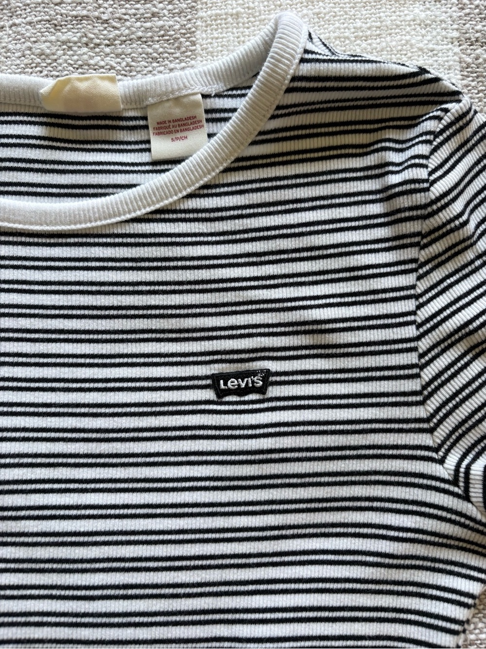Levi’s Hayes Tee - Picture 3 of 6